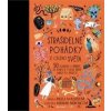 Strašidelné pohádky z celého světa - 50 pohádek a příběhů, ze kterých ti bude běhat mráz po zádech - Angela McAllister