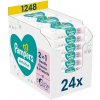 Vlhčené obrúsky Pampers Sensitive 24 x 52 ks