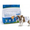 Plienky na psa Nobleza L - 6-11kg (pás 30-50cm) 12ks