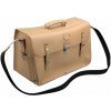 LEVIOR brašna pracovná kožená na náradie 26x43x20cm PROFI elektrikárska