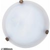 Rabalux 3203 stropné svietidlo Alabastro 1xE27