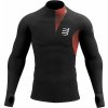 COMPRESSPORT HURRICANE WATERPROOF 10/10 JACKET black