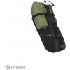 XLC BA-G02 podsedlová kapsička, 15 l, čierna/zelená