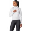 Castelli Emergency 3 W Rain Jacket White