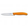 Victorinox Swiss Classic 6.7706.L119 oranžový 10 cm