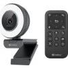 Sandberg Streamer USB Webcam Pro Elite