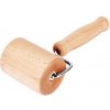 ODELO ODELO, OD7042 Valček jednoručný, drevený 7,5x5,5 cm