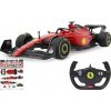 Rastar RC Ferrari F1-75 červený RTR 1:12