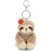 Prívesok na kľúče Keeleco na tašku Leňochod 12 cm