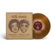 Mars Bruno & Paak Anderson - An Evening With Silk Sonic (Brown/White) LP