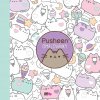Pusheen - omaľovánky Claire Belton