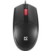 DEFENDER DELTA MYŠ MM-523 ČERNÁ OPTICAL