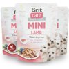 Brit Care Dog kapsička Mini Puppy Lamb fillets in gravy 85 g