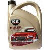 K2 T205Z KULER G48 ZELENÁ - nemrznoucí kapalina do chladiče do -35 °C - 5L