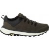 Pánska treková obuv Jack Wolfskin, TERRAVENTURE URBAN LOW M Hnedá,Čierna,Biela 44
