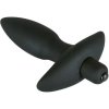 Black Velvets Vibrating Plug