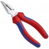 Kombinované kliešte, úzke ploché KNIPEX