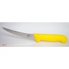 SCHLACHT Schlachthaisfreund, Vykosťovací nôž v žltej farbe pevný, 13 cm, 2504-13CS 50113