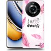 Picasee silikónový čierny obal pre Realme 11 Pro+ - Sladké sny