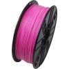 GEMBIRD Tisková struna (filament) PLA, 1,75mm, 1kg, růžová