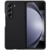 Samsung Zadní kryt z eko kůže pro Galaxy Z Fold5 Graphite EF-VF946PBEGWW