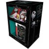 Pyramid International Darčeková Nightmare Before Christmas Jack & Sally 315 ml