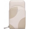 Vuch Dámska crossbody peňaženka Rosia Big Dot Beige