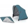 Petite&Mars Strieška ku kočíku Royal2/3 Ocean Blue