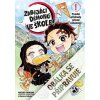 Zabijáci démonů ve škole Pozdní příchody přísně zakázány - Nacuki Hokami