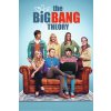 Plagát, Obraz - The Big Bang Theory - Crew, 61 × 91.5 cm