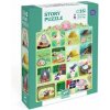 DJECO Story Tri Prasiatka 35 dielov