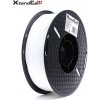 XtendLAN TPU filament 1,75mm biely 1kg (3DF-TPU1.75-WT 1kg)