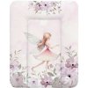 Ceba Baby Podložka 2-hranná mäkká 50x70 Basic Meadow Fairy
