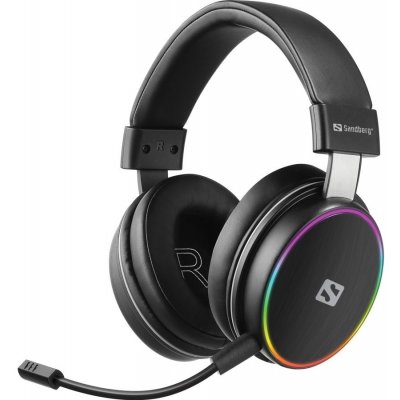 Sandberg HeroBlaster Wireless Headset