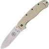 BRK/ESEE Avispa Desert Tan Satin BRK1301DT
