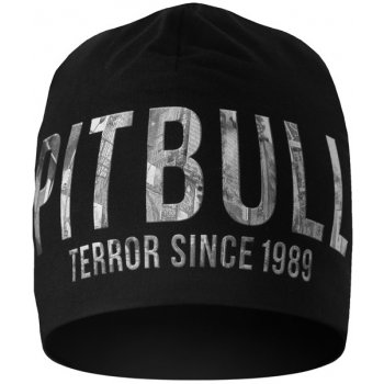 PitBull West Coast zimní TERROR MASK černá