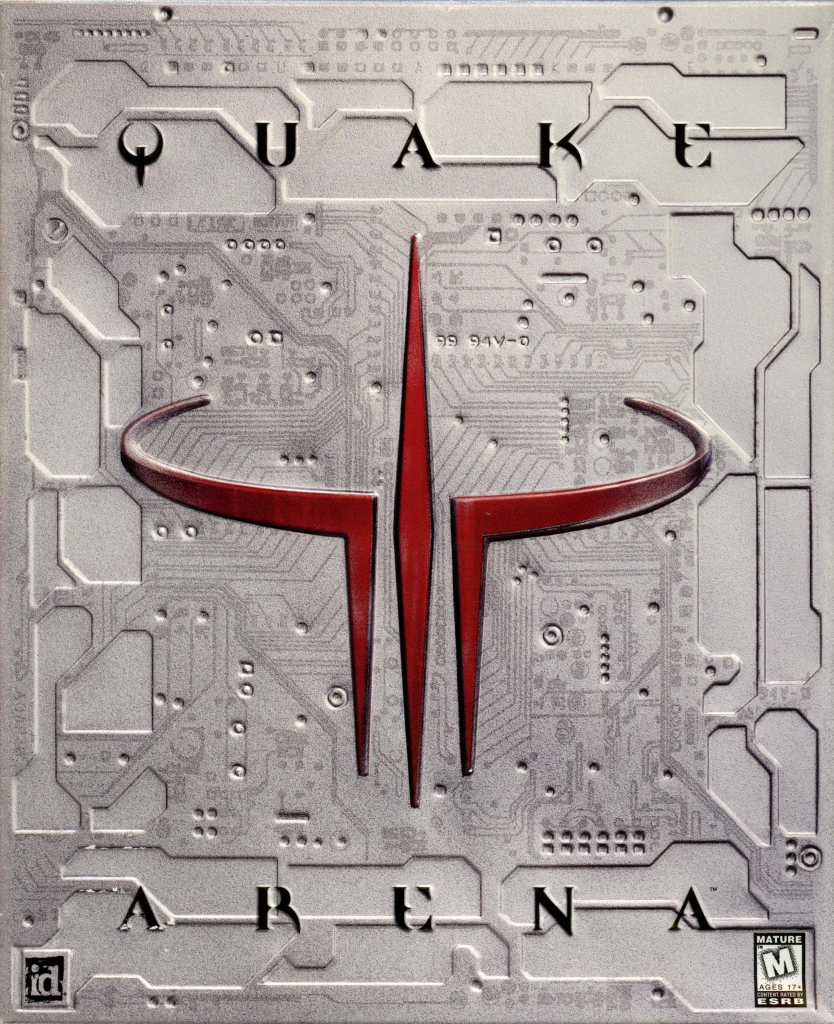 QUAKE 3 Arena