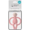 Matchstick a zubná kefka Monkey Pig Teether Prasa