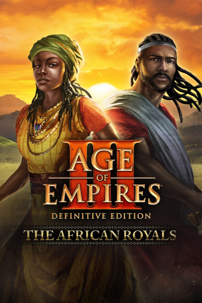 Age of Empires 3 - The African Royals