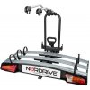 NORDRIVE Nosič bicyklov na ťažnú guľu - 3 bicykle