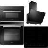 Set Concept ETV8560bcN + IDV6160 + MTV8034bc + OPK5160bc