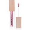 NOBEA Metal Liquid Eyeshadow tekuté očné tiene odtieň Rosegold #E02 4 ml