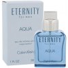 Calvin Klein Eternity Aqua toaletná voda pre mužov 30 ml