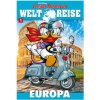 Lustiges Taschenbuch Weltreise 01 (Walt Disney)(Brožovaná)