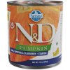 N&D Dog Pumpkin Starter Lamb & Blueberry 285 g