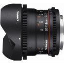 Samyang 12mm T3.1 VDSLR ED AS NCS FishEye Sony E-mount