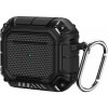 VSETKONAMOBIL 36091 RUGGED Odolné puzdro pre Apple AirPods 3 čierne