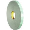 3M 4026 Pěnová oboustranně lepicí páska, bílá, tl. 1,6 mm 19 mm x 33 m