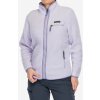 Flísová mikina dámska Patagonia Retro Pile Jacket - foxglove purple