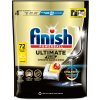 Finish Ultimate Plus All in 1 tablety do umývačky riadu Lemon Sparkle 72 ks